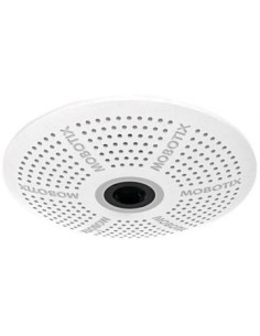 MOBOTIX C26B COMPLETE CAM 6MP, B016, DAY, AUDIO PACKAGE (P/N:MX-C26B-AU-6D016)