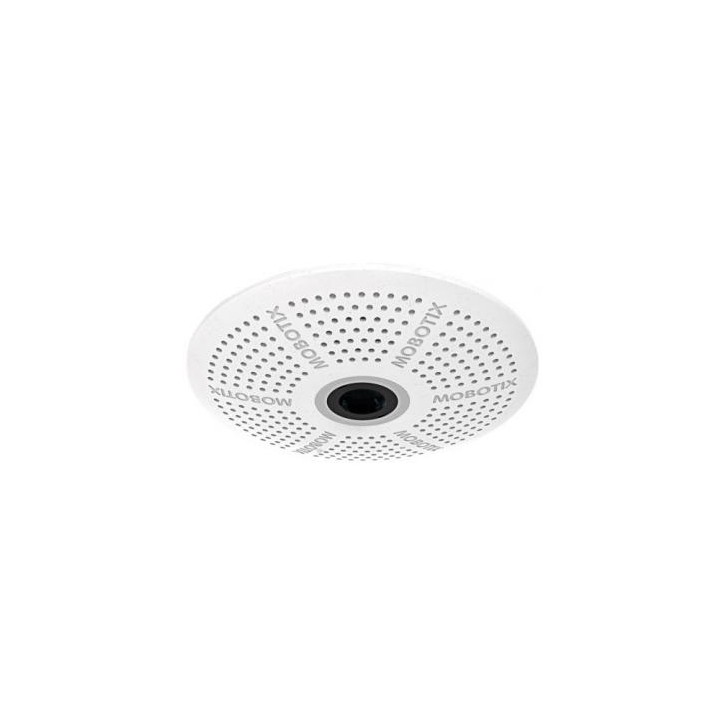MOBOTIX C26B COMPLETE CAM 6MP, B016, DAY, AUDIO PACKAGE (P/N:MX-C26B-AU-6D016)