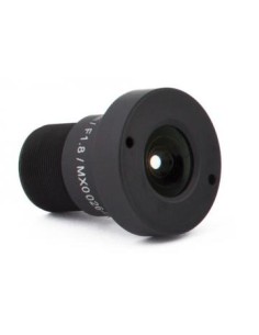MOBOTIX ULTRA WIDE LENS B036, FOCAL LENGTH: 3.6 MM (P/N:MX-B036)