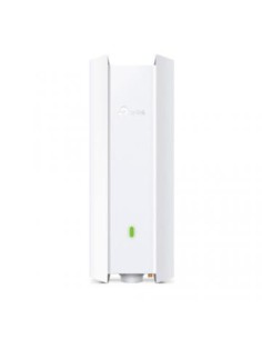 TP-LINK EAP610-OUTDOOR punto de acceso inalámbrico 1201 Mbit/s Blanco Energía sobre Ethernet (PoE)