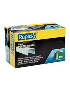 Rapid 11915611 grapa Paquete de grapas 5000 grapas