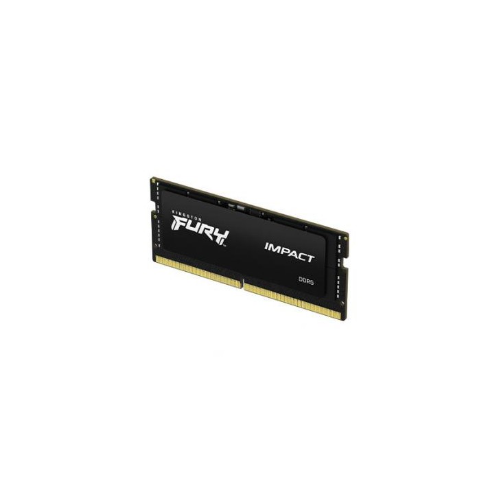 Kingston Technology FURY Impact módulo de memoria 32 GB 1 x 32 GB DDR5 4800 MHz