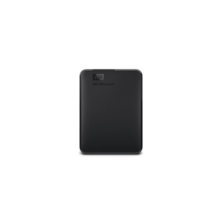 Western Digital Elements Portable disco duro externo 5000 GB Negro