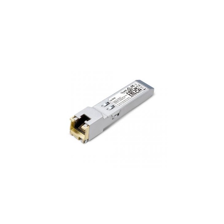 TP-LINK TL-SM331T red modulo transceptor Fibra óptica 1250 Mbit/s SFP 850 nm