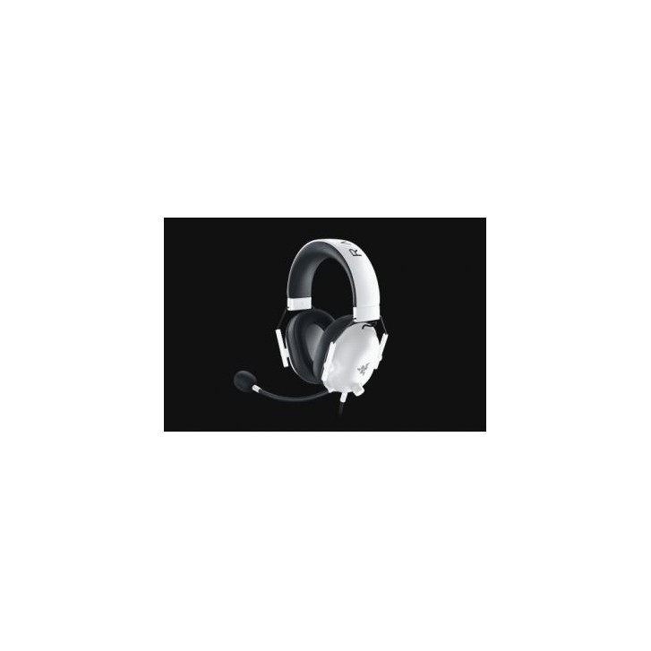 Razer BlackShark V2 X Auriculares Alámbrico Diadema Juego Blanco