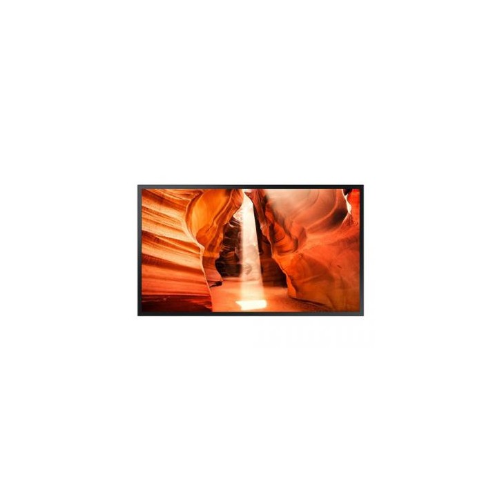 Samsung LH55OMNESGBXEN pantalla de señalización Pantalla plana para señalización digital 139,7 cm (55") VA Wifi Full HD Negro