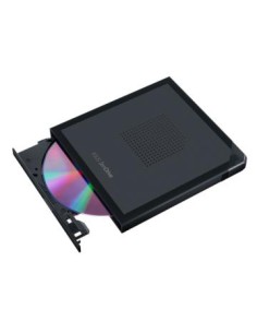 ASUS ZenDrive V1M (SDRW-08V1M-U) unidad de disco óptico DVD±RW Negro