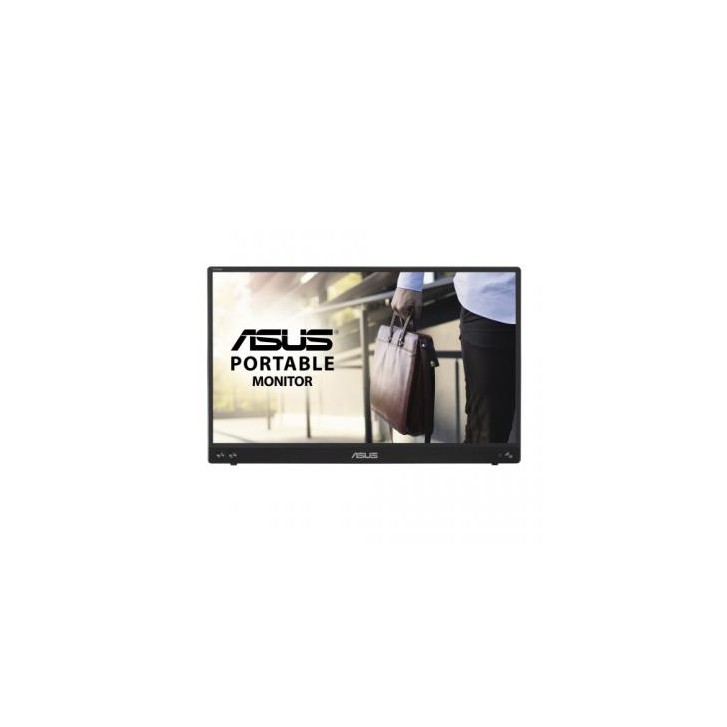 ASUS MB16ACV 39,6 cm (15.6") 1920 x 1080 Pixeles Full HD LED Negro