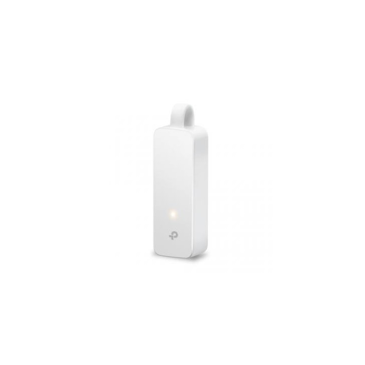 TP-LINK USB 3.0 TYPE-C TO GIGABIT ETHERNET NETWORK ADAPTER UE300C