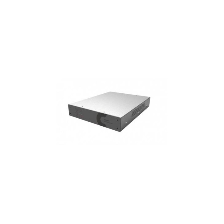 CLEARONE - PRO 4 CH X 60 WATTS CLASS-D AUDIO POWER AMPLIFIER, WITH 4 OHM / 8 OHM MODE OR 70V /100V MODES. BRIDGED I/O SUPPORTED 