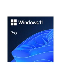 Microsoft Windows 11 Pro 1 licencia(s)