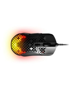 Steelseries Aerox 5 ratón mano derecha USB tipo A Óptico 18000 DPI