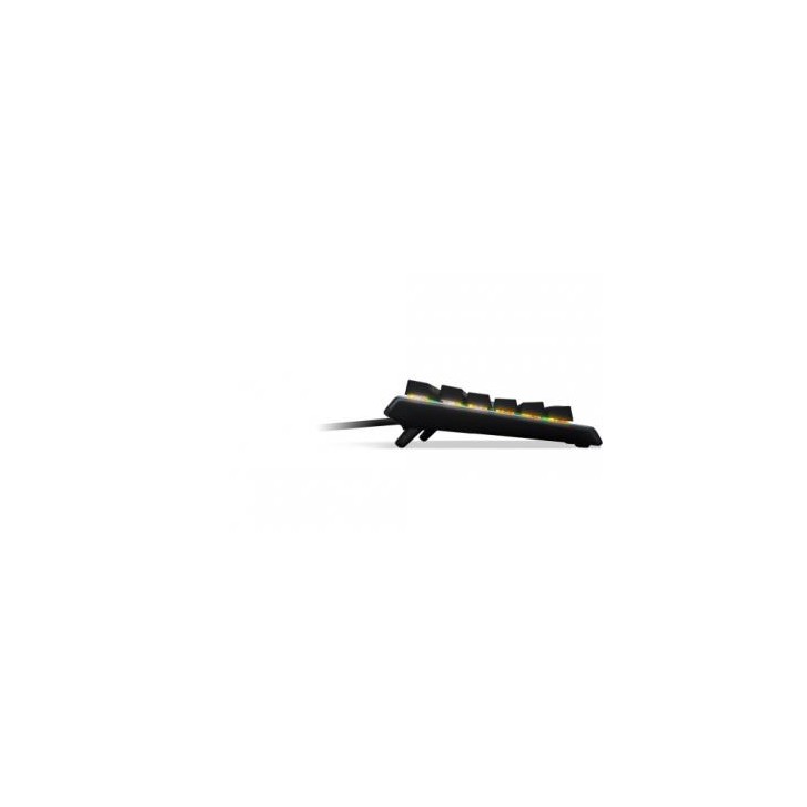 Steelseries APEX 3 TKL teclado USB QWERTY Inglés de EE. UU. Negro