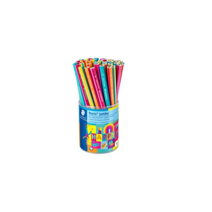 Staedtler 119 KP48HA lápiz de grafito HB 48 pieza(s)