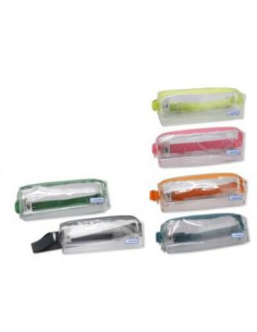 Lagart Portatodo Take-away Transparente C/ Goma