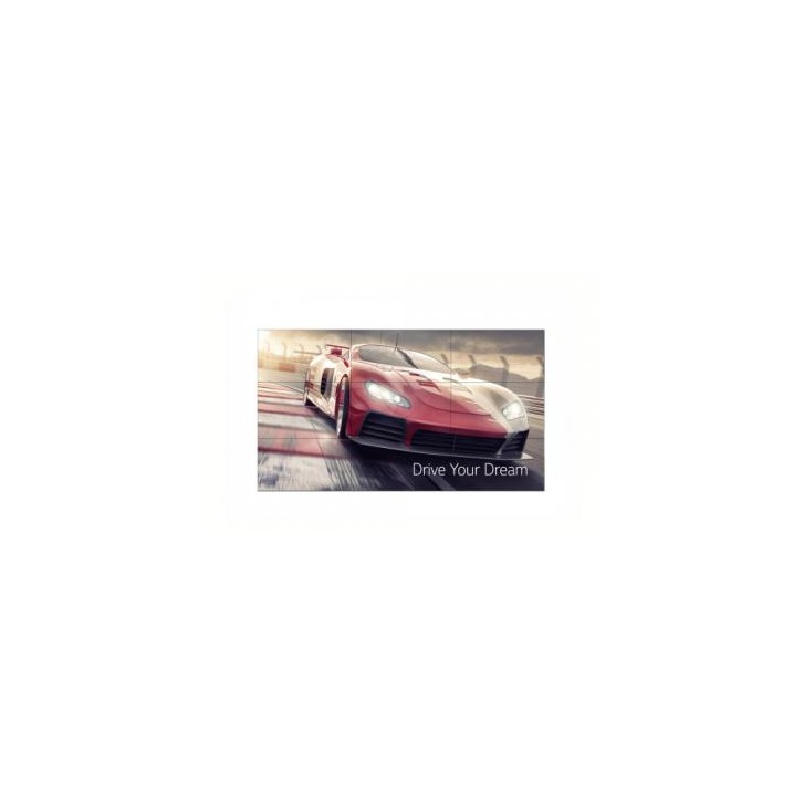 LG 55VM5J-H pantalla de señalización 139,7 cm (55") IPS Full HD Negro Web OS