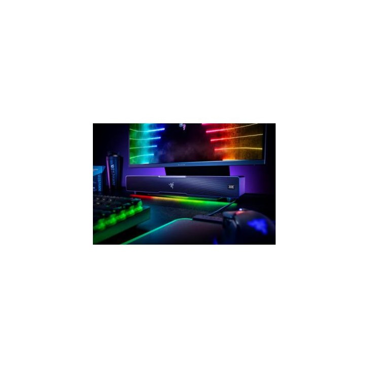 Razer Leviathan V2 Negro 65 W