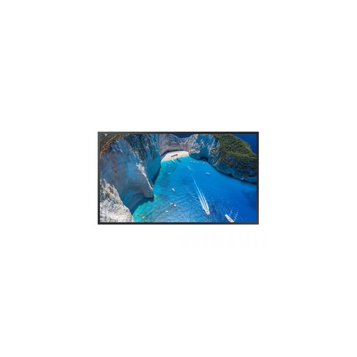 Samsung LH75OMAEBGB Pantalla plana para señalización digital 190,5 cm (75") Wifi 4K Ultra HD Negro Tizen 5.0