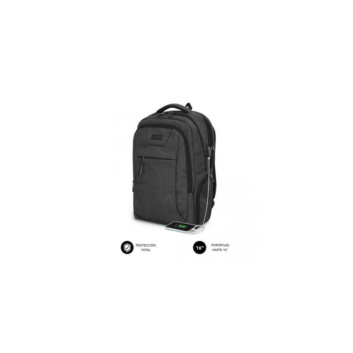PROFESSIONAL AIR PADDING BACKPACK 16"