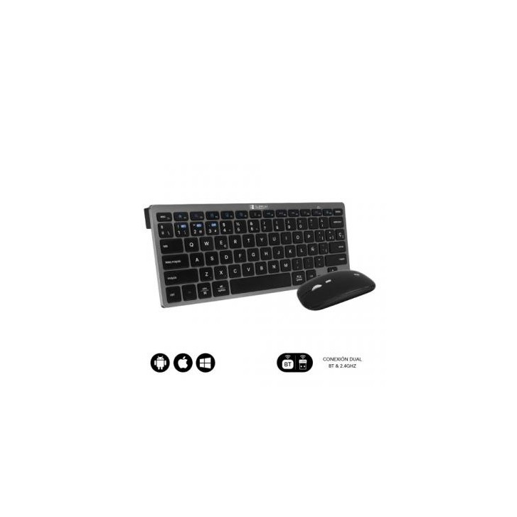 SUBBLIM SUBKBC-OCO020 teclado