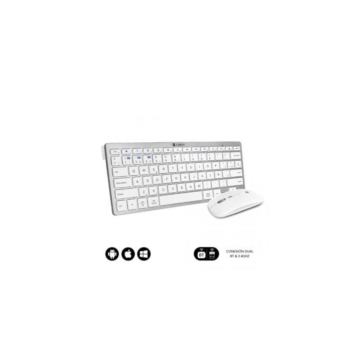 SUBBLIM SUBKBC-OCO010 teclado