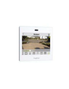 MOBOTIX FROGBLUE DISPLAY INDOOR STATION (P/N:MX-A-FROGDISPLAY)