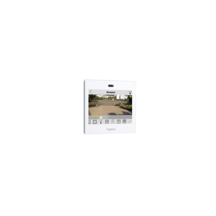 MOBOTIX FROGBLUE DISPLAY INDOOR STATION (P/N:MX-A-FROGDISPLAY)