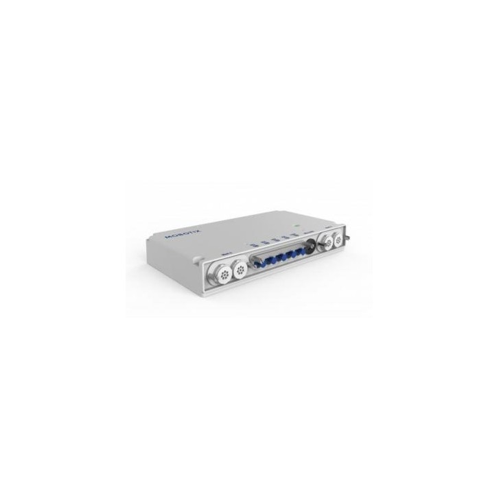 MOBOTIX S74 BODY FOR 4 SENSOR- AND FUNCTIONAL MODULES (P/N:MX-S74A)