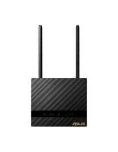 ASUS 90IG07E0-MO3H00 router inalámbrico Gigabit Ethernet Banda única (2,4 GHz) 3G 4G Negro
