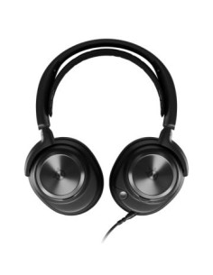 Steelseries Arctis Nova Pro Auriculares Alámbrico Diadema Juego Negro