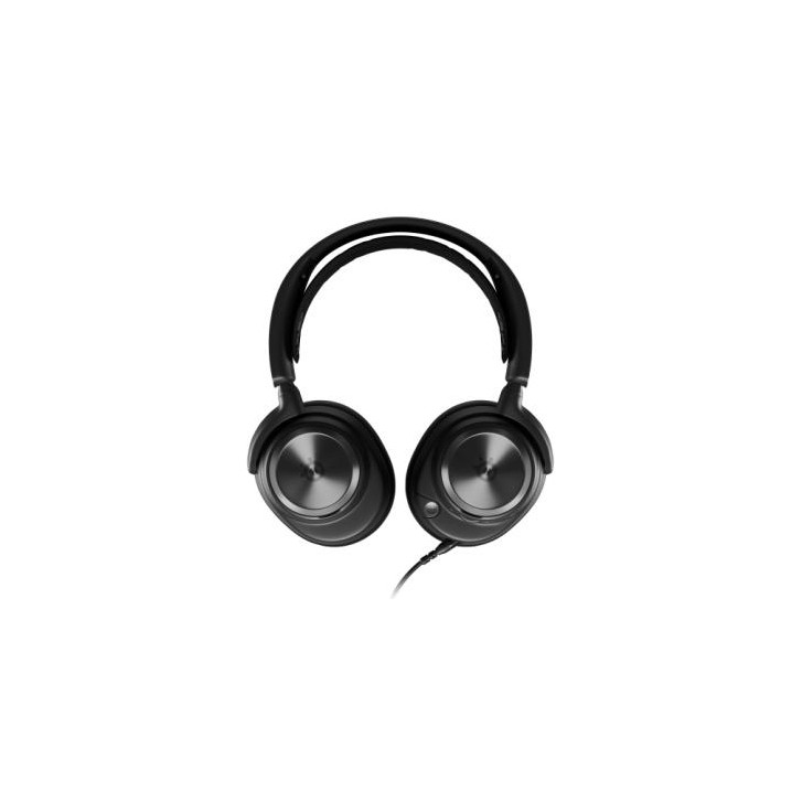 Steelseries Arctis Nova Pro Auriculares Alámbrico Diadema Juego Negro