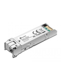 TP-Link TL-SM321B red modulo transceptor Fibra óptica 1250 Mbit/s SFP
