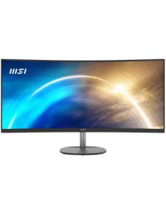 MSI MONITOR PRO MP341CQ. 34" FRAME-LESS. CURVO.