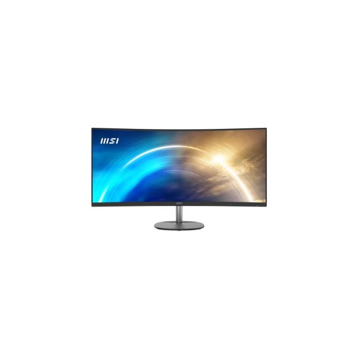 MSI MONITOR PRO MP341CQ. 34" FRAME-LESS. CURVO.
