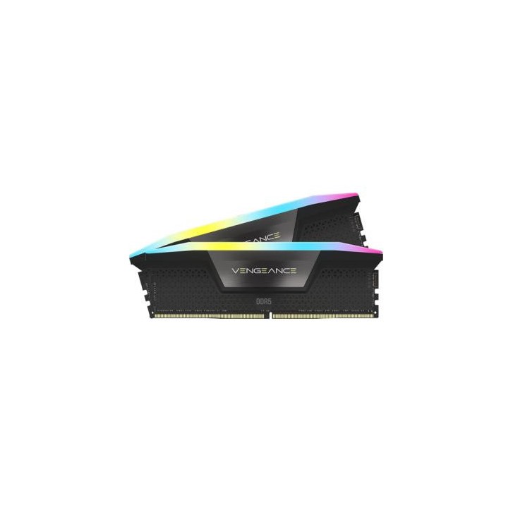 Corsair Vengeance 32GB (2K) DDR5 5200MHz RGB B módulo de memoria 2 x 16 GB