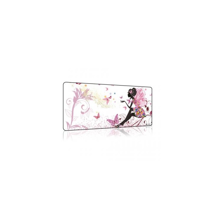 SUBBLIM Alfombrilla Ratón Hada XL Mouse Pad 900x400x3