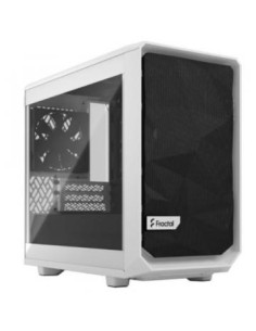 FRACTAL CAJA MESHIFY 2 NANO BLANCA TG CLEAR TINT FD-C-MES2N-02