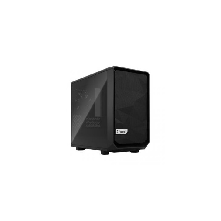 FRACTAL CAJA MESHIFY 2 NANO NEGRA TG DARK TINT FD-C-MES2N-01