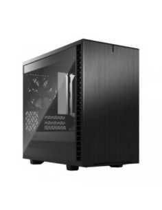 FRACTAL CAJA DEFINE 7 NANO NEGRA TG LIGHT TINT FFD-C-DEF7N-02