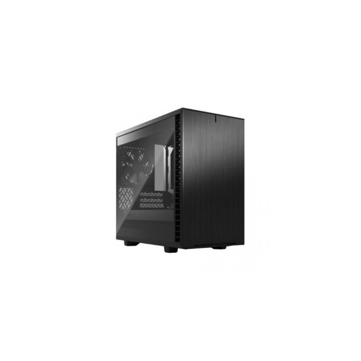 FRACTAL CAJA DEFINE 7 NANO NEGRA TG LIGHT TINT FFD-C-DEF7N-02
