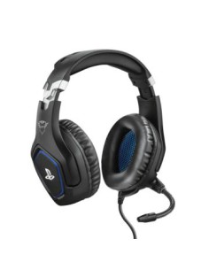 Trust GXT 488 Forze PS4 Auriculares Diadema Negro