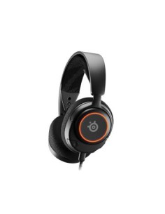 Steelseries Arctis Nova 3 Auriculares Alámbrico Diadema Juego USB Tipo C Negro