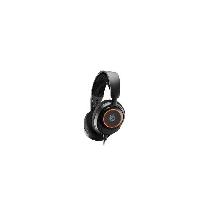 Steelseries Arctis Nova 3 Auriculares Alámbrico Diadema Juego USB Tipo C Negro