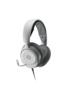 Steelseries Arctis Nova 1 Auriculares Alámbrico Diadema Juego Blanco