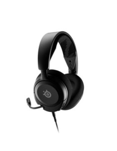 Steelseries Arctis Nova 1 Auriculares Alámbrico Diadema Juego Negro