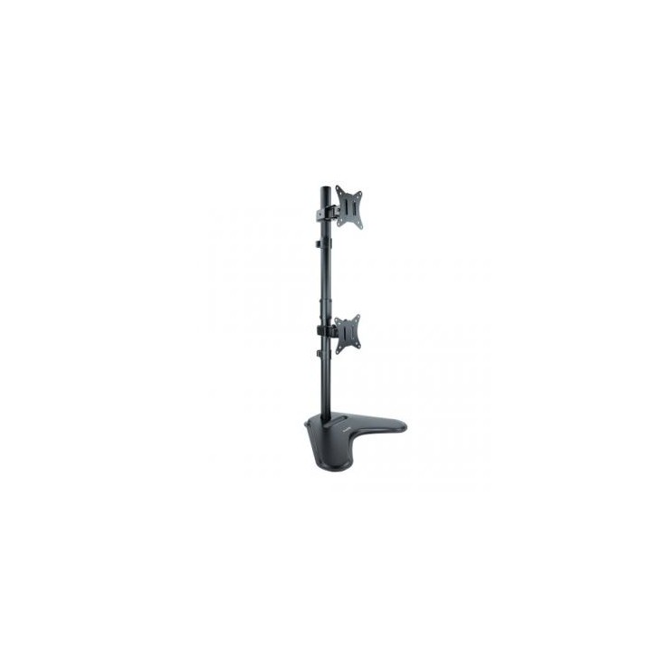 TooQ DB1703TNV-B soporte para monitor 81,3 cm (32") Independiente Negro