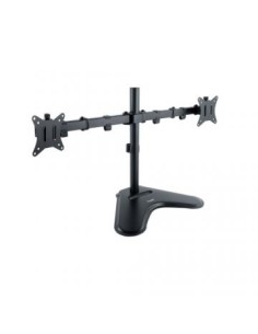 TOOQ SOPORTE DE PARED PARA 2 PANTALLAS 17"-32"