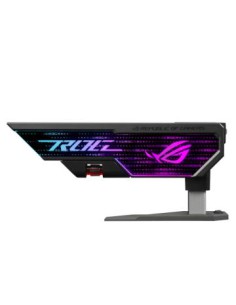 SOPORTE ASUS XH01/GRY/ARGB/VGA HOLDER DE TARJETA GRÁFICA ASUS PARA EL INTERIOR DE CAJAS ASUS