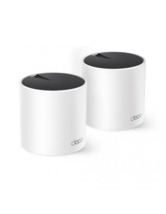 TP-Link AX3000 Doble banda (2,4 GHz / 5 GHz) Wi-Fi 6 (802.11ax) Blanco 3 Interno