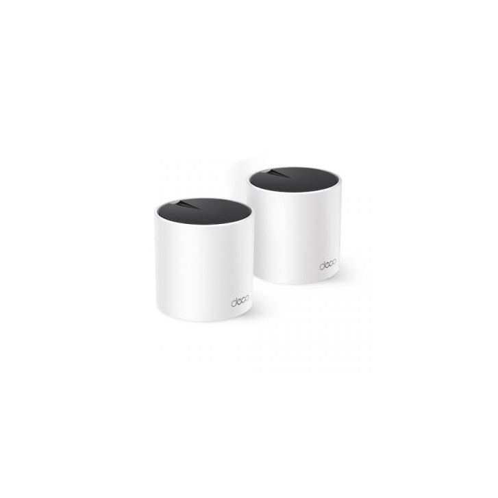 TP-Link AX3000 Doble banda (2,4 GHz / 5 GHz) Wi-Fi 6 (802.11ax) Blanco 3 Interno